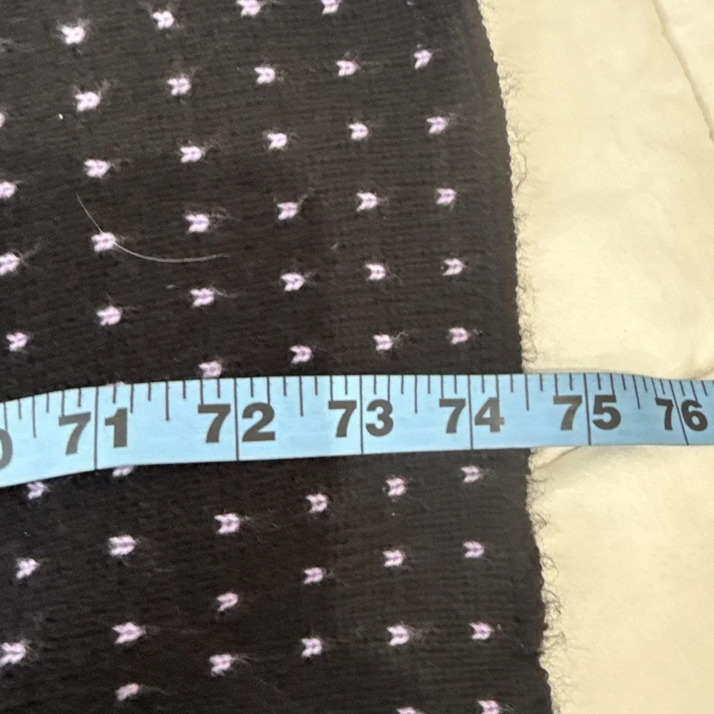 Gruppo Italiano Scarf Unisex Colorblock Dot Print Winter‎ Wrap 74x11 Classic
